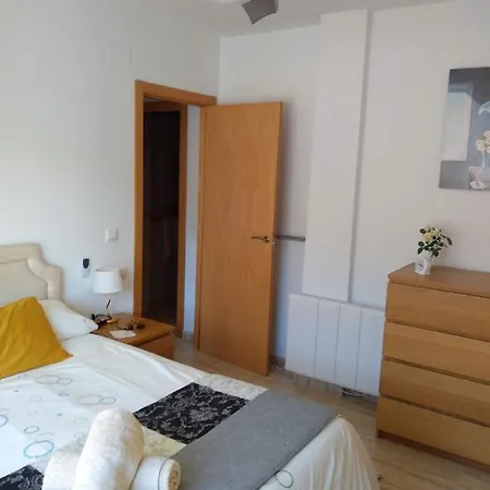 Benimantell Apartment