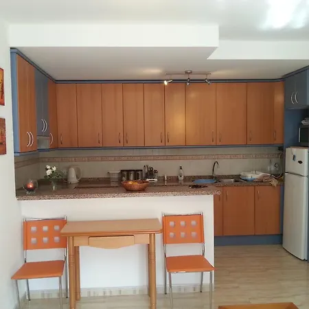 Benimantell Apartment Appartamento *
