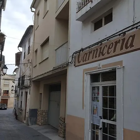 Benimantell Apartment Benimantell