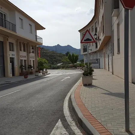 Benimantell Apartment Benimantell