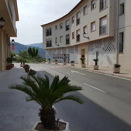 Appartamento Benimantell Apartment