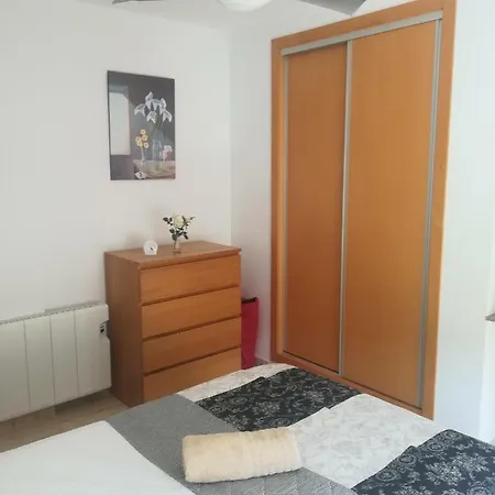 Benimantell Apartment Benimantell