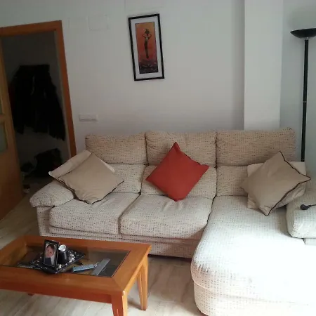 Appartamento Benimantell Apartment *