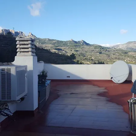 Appartamento Benimantell Apartment